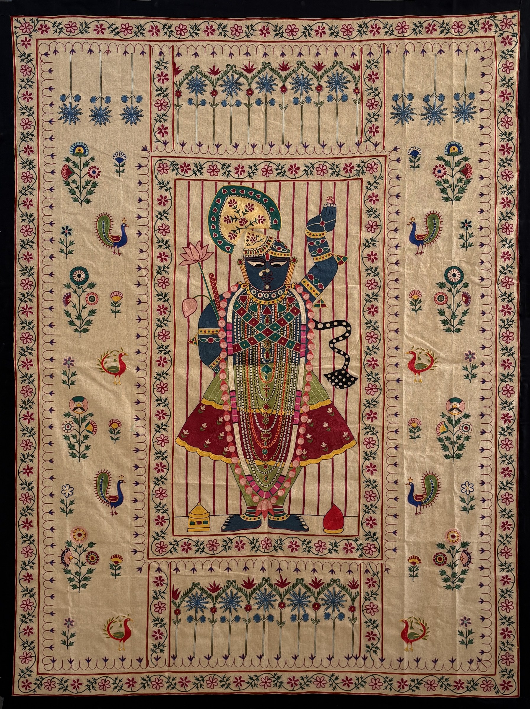 Deepak Textile Heritage Artistry
