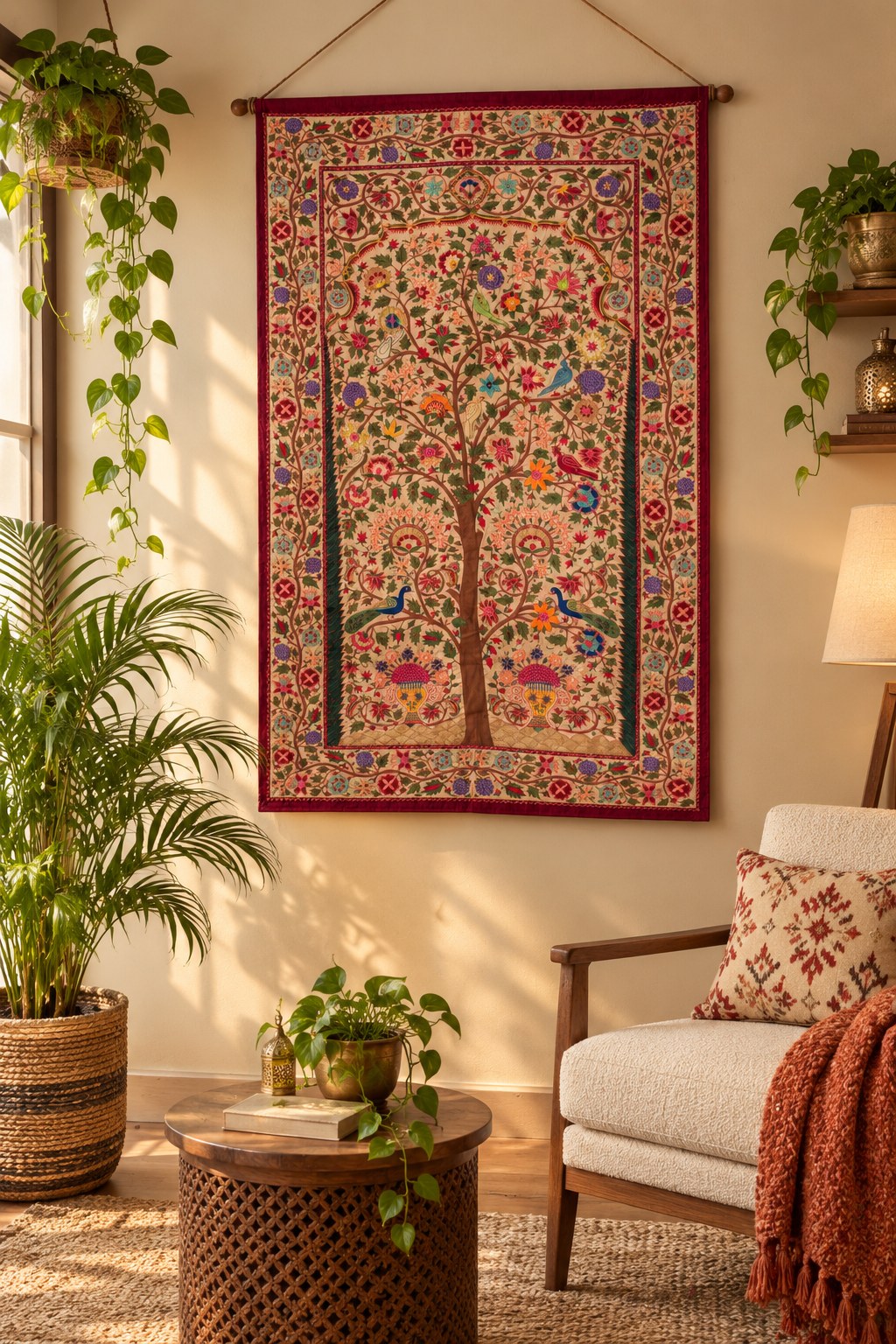 Deepak Textile Collection