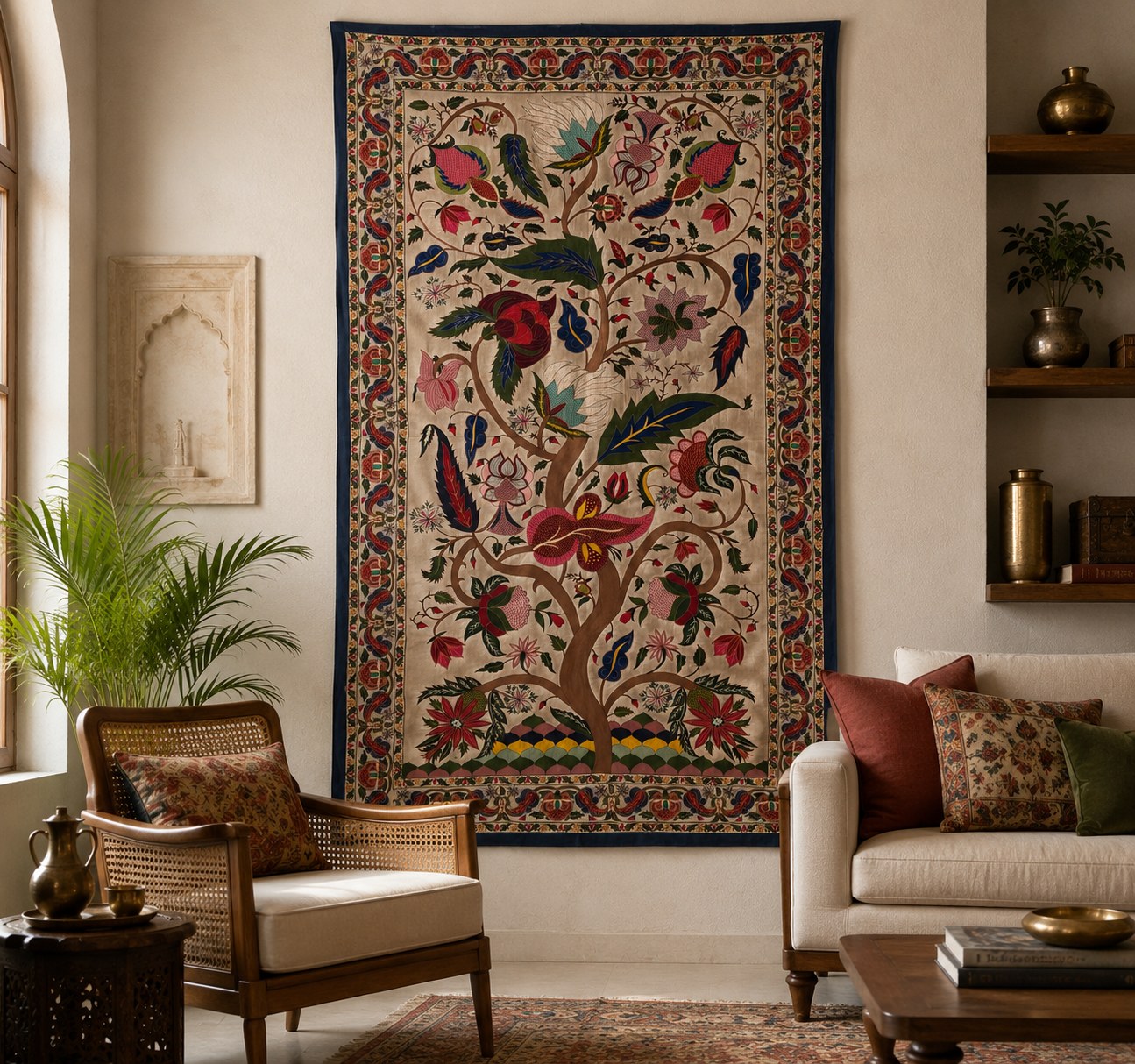 Deepak Textile Collection