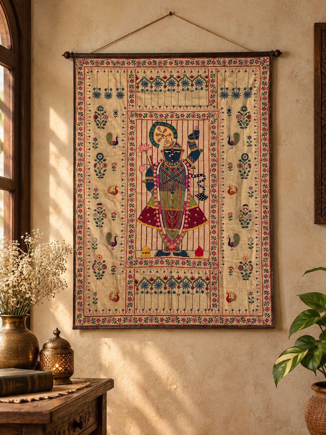 Deepak Textile Collection