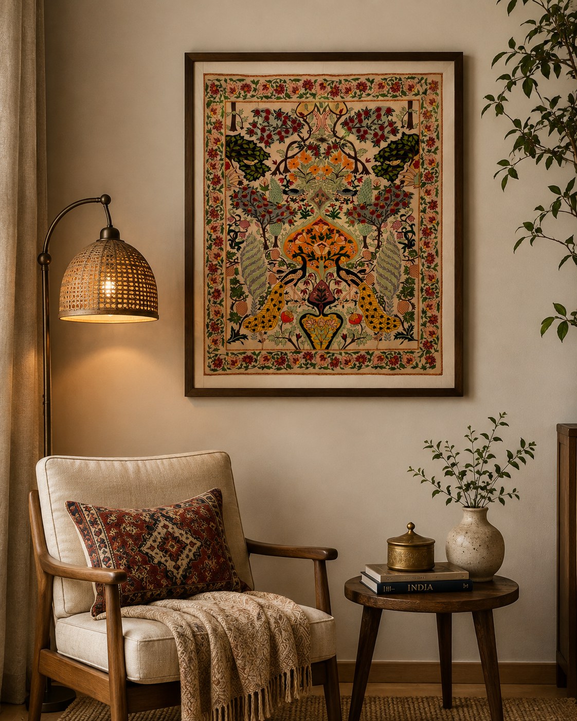 Deepak Textile Collection