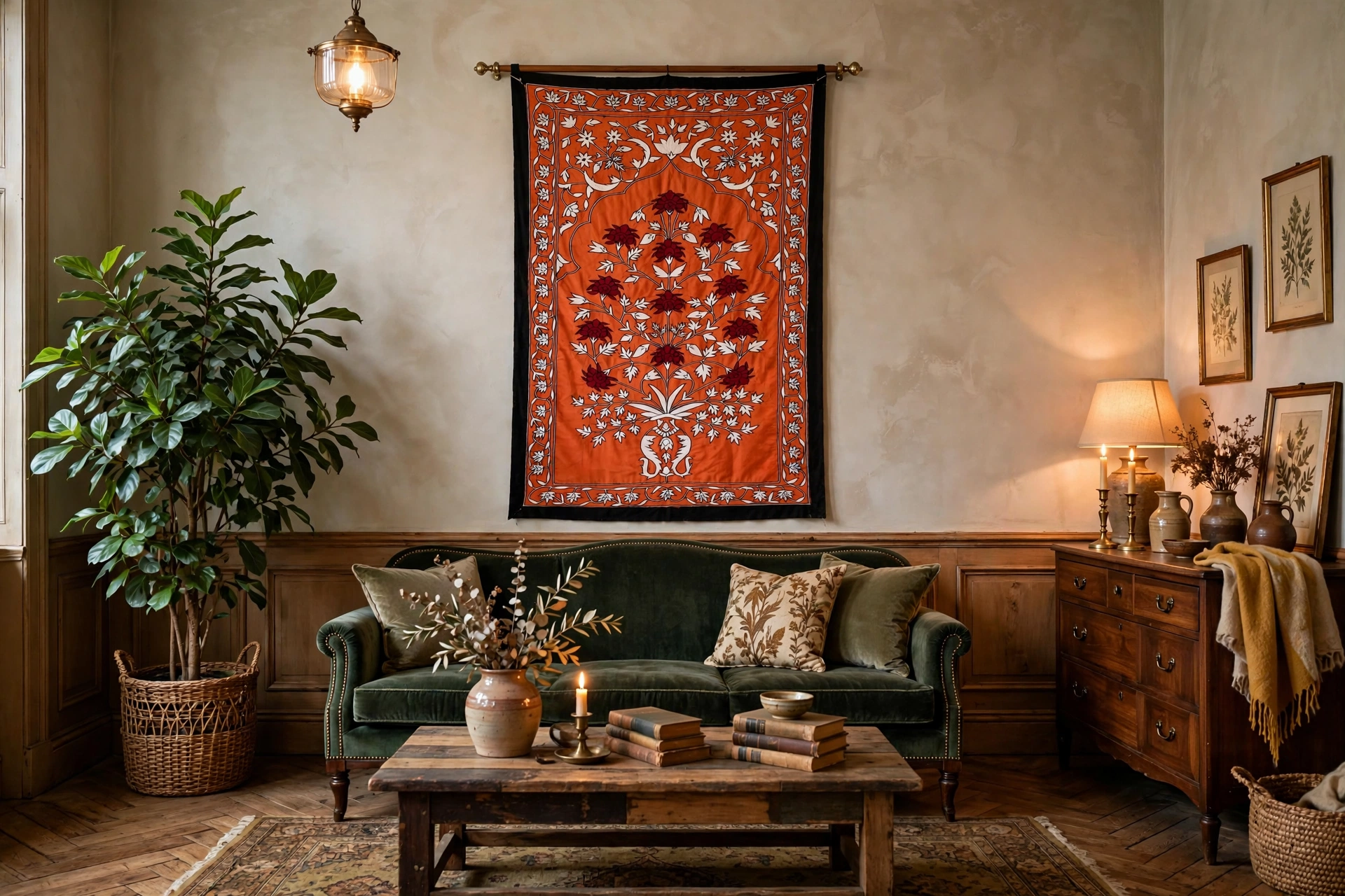 Deepak Textile Collection