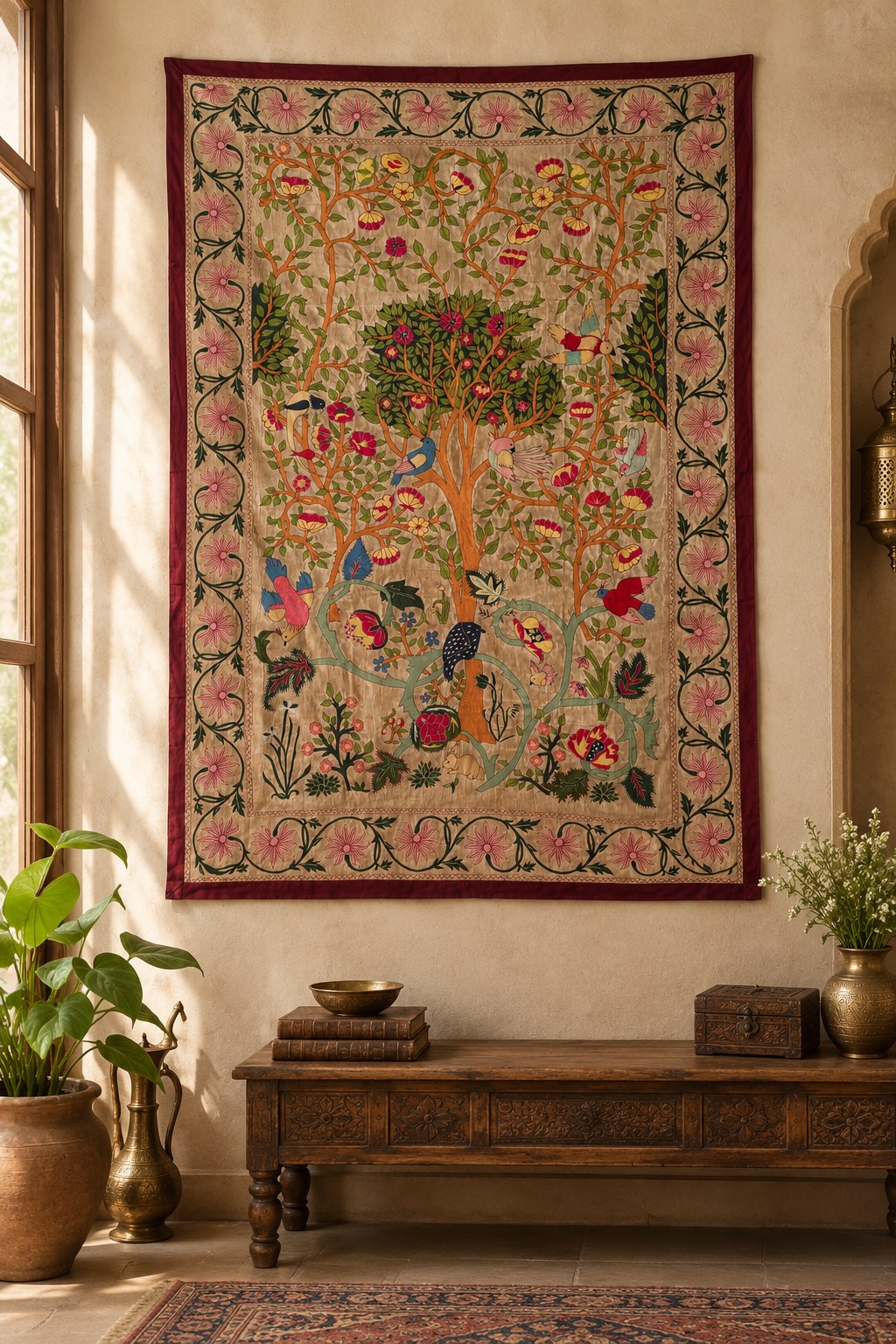 Deepak Textile Collection