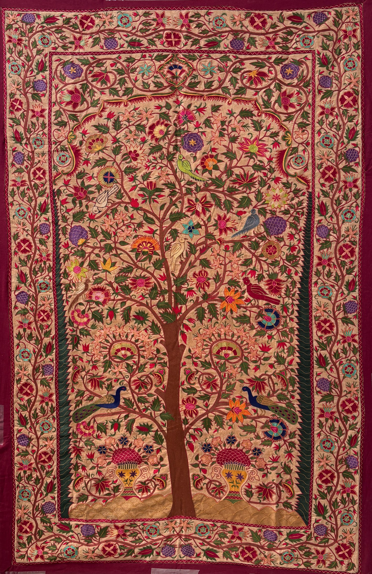 Deepak Textile Collection