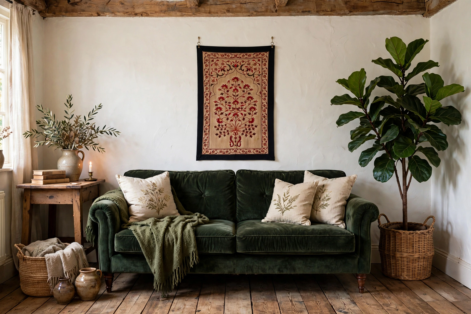 Deepak Textile Collection