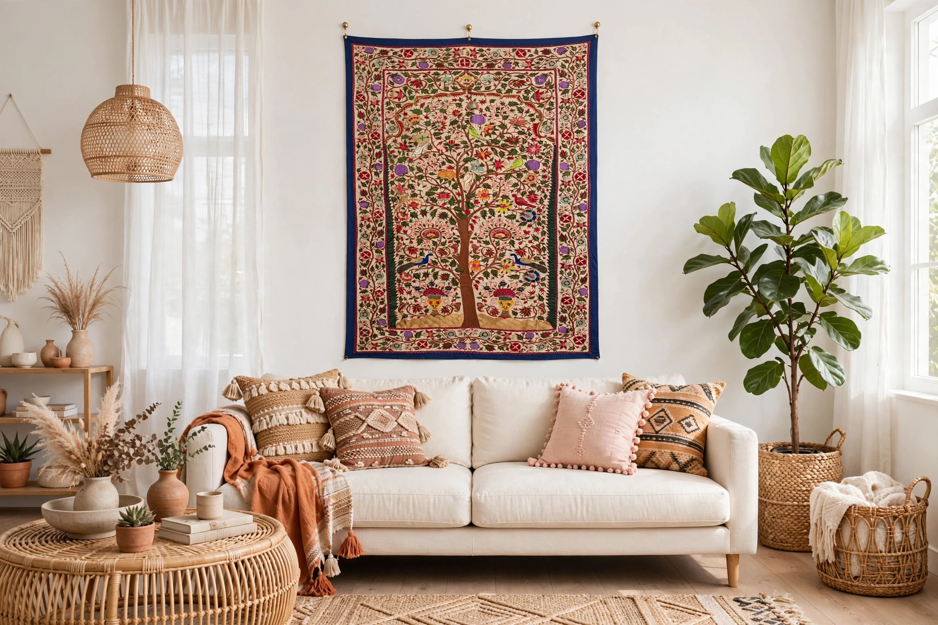 Deepak Textile Collection