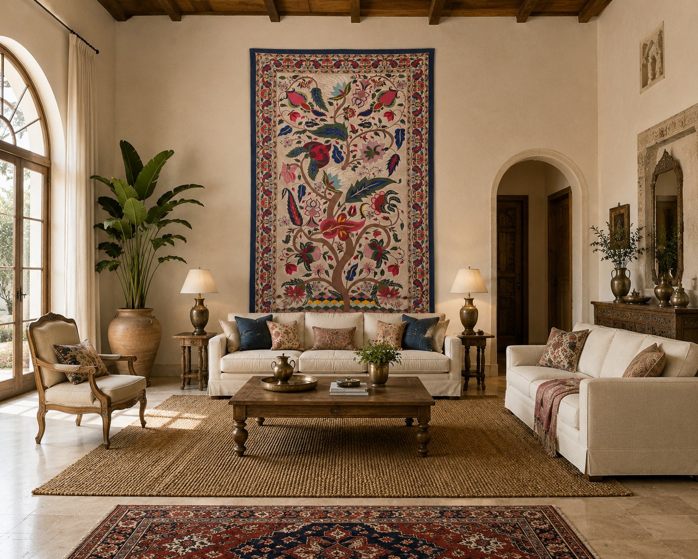 Deepak Textile Collection
