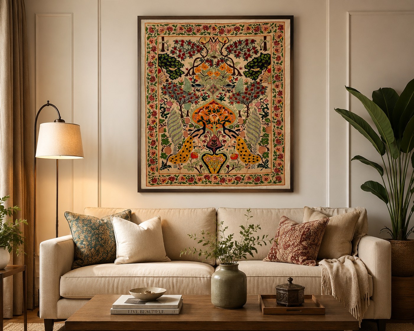 Deepak Textile Collection