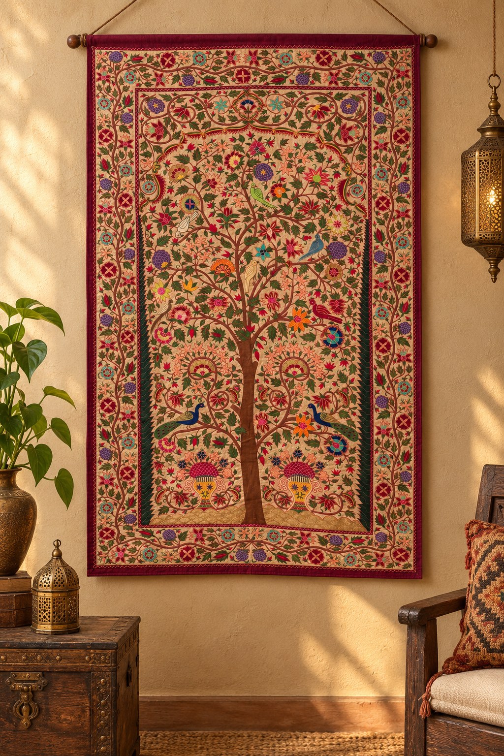 Deepak Textile Collection