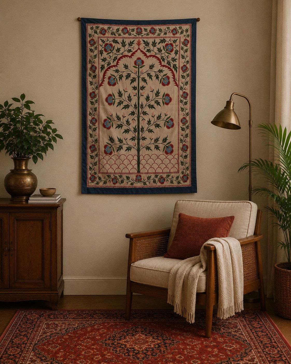 Deepak Textile Collection