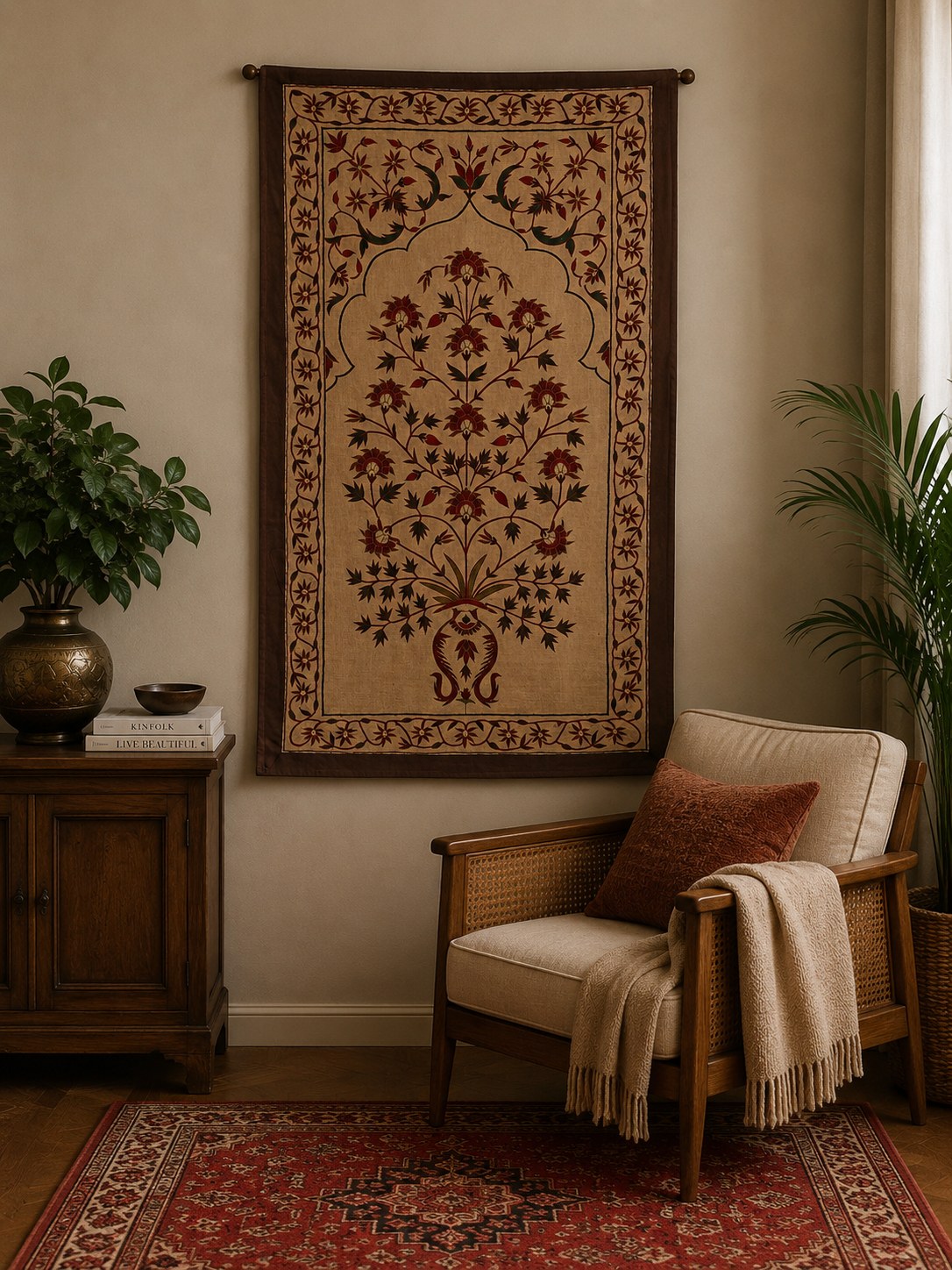 Deepak Textile Collection