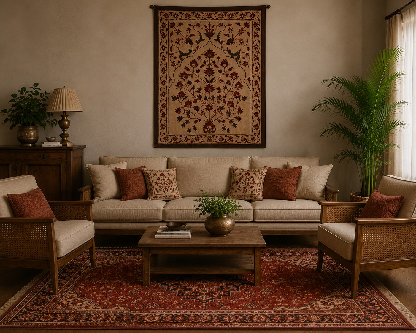 Deepak Textile Collection