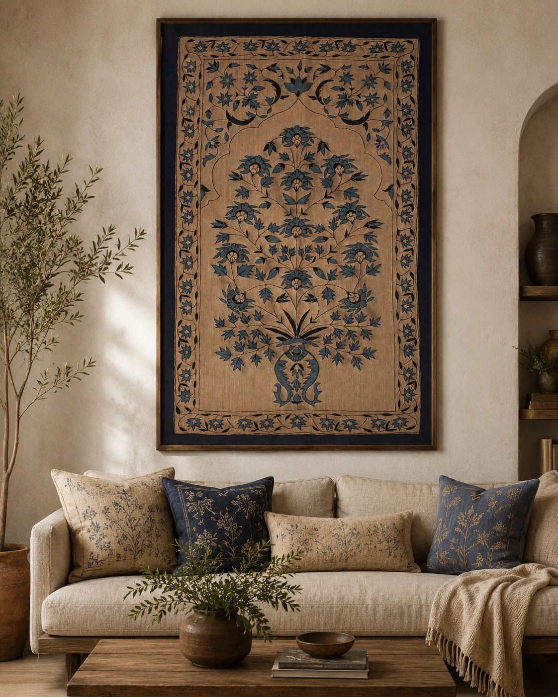 Deepak Textile Collection